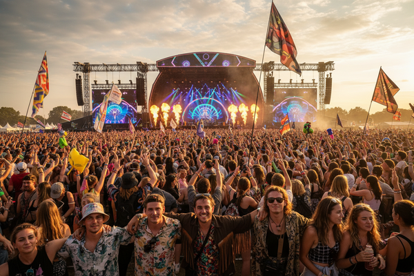 Isle of Wight Festival: Everything You Need to Know for the Upcoming Event