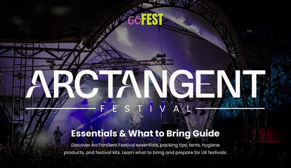 ArcTanGent Festival: Essentials & What to Bring Guide