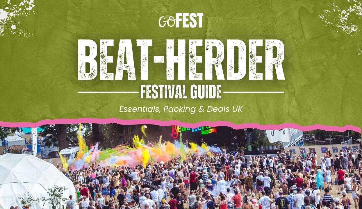 Beat-Herder Festival Guide: Essentials, Packing & Deals UK