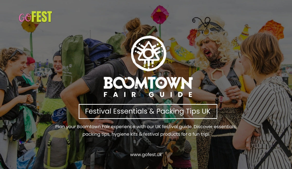 Boomtown Fair Guide: Festival Essentials & Packing Tips UK