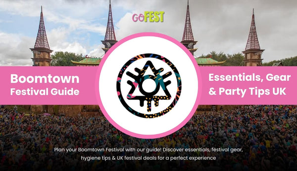 Boomtown Festival Guide: Essentials, Gear & Party Tips UK