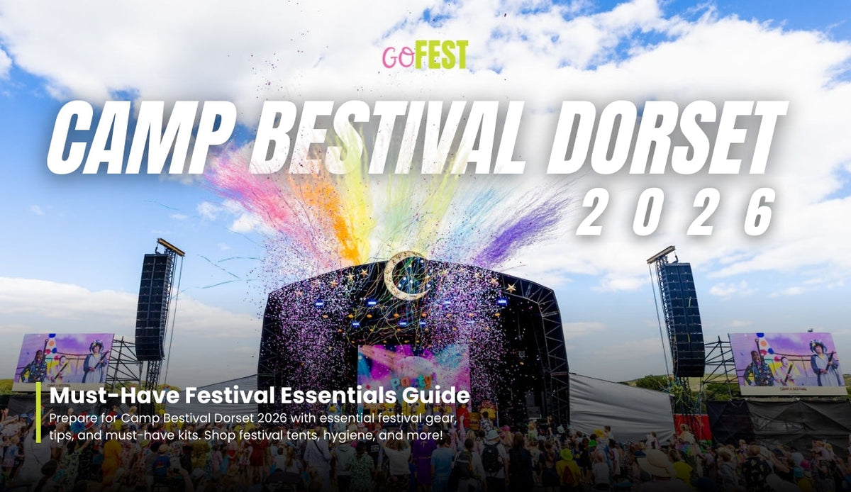Camp Bestival Dorset 2026: Must-Have Festival Essentials Guide