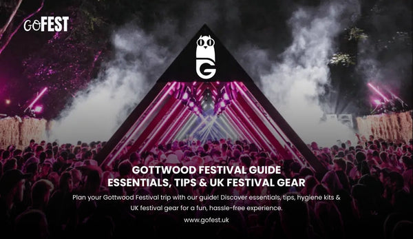 Gottwood Festival Guide: Essentials, Tips & UK Festival Gear