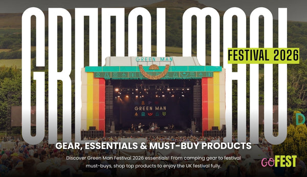 Green Man Festival 2026: Gear, Essentials & Must-Buy Products