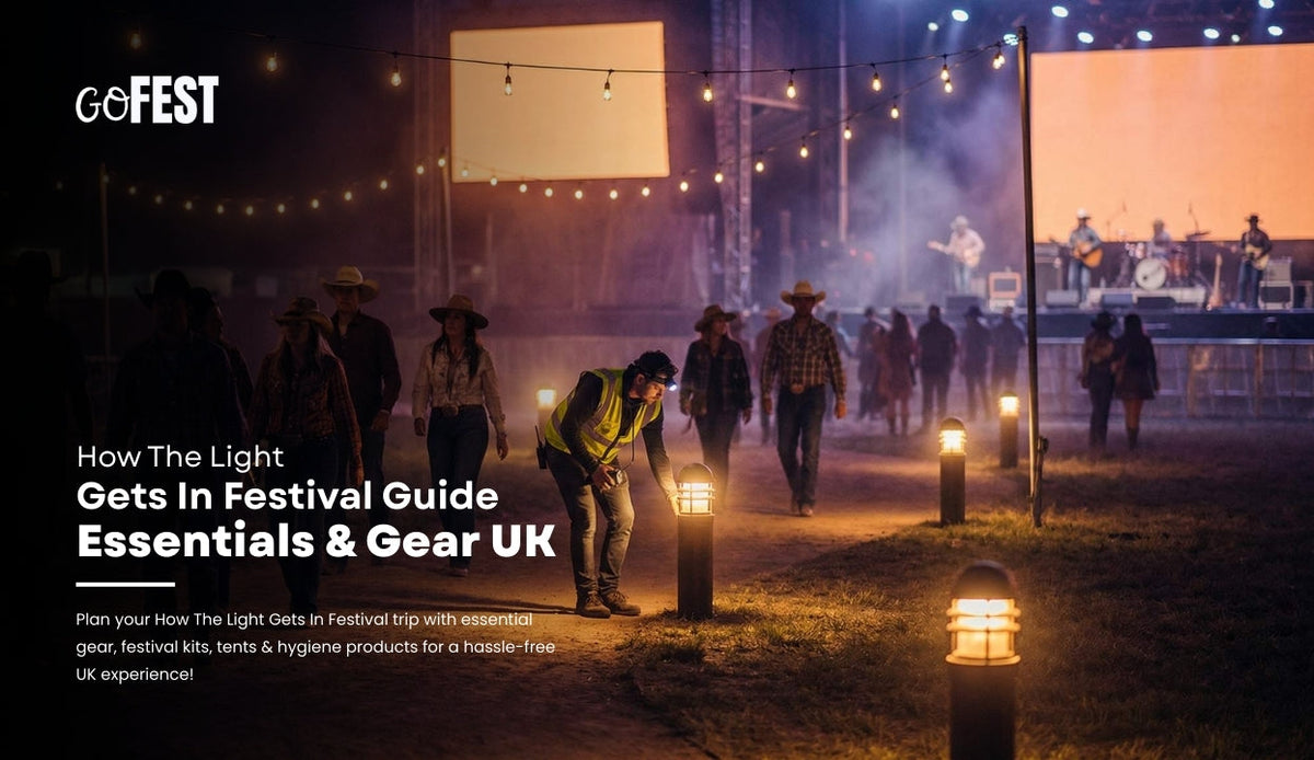 How The Light Gets In Festival Guide: Essentials & Gear UK