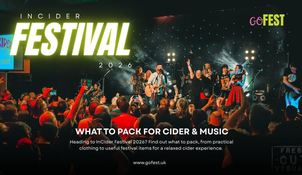 InCider Festival 2026 – What to Pack for Cider & Music