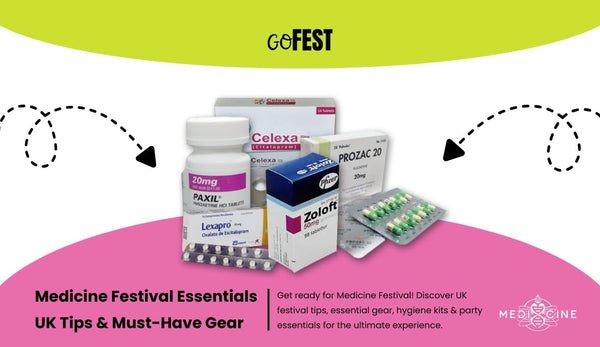 Medicine Festival Essentials: UK Tips & Must-Have Gear