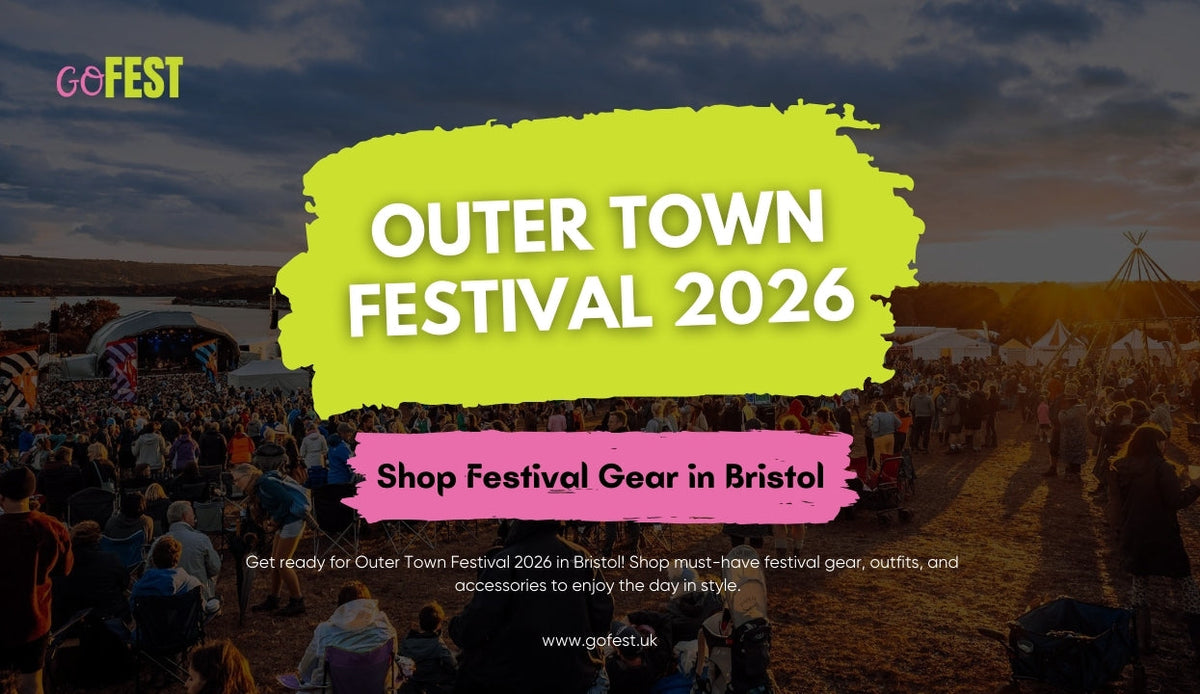 Outer Town Festival 2026 – Shop Festival Gear in Bristol