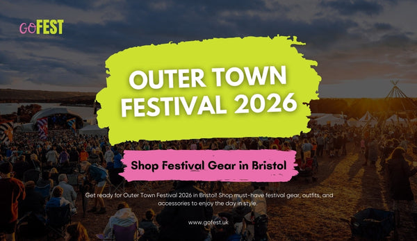 Outer Town Festival 2026 – Shop Festival Gear in Bristol