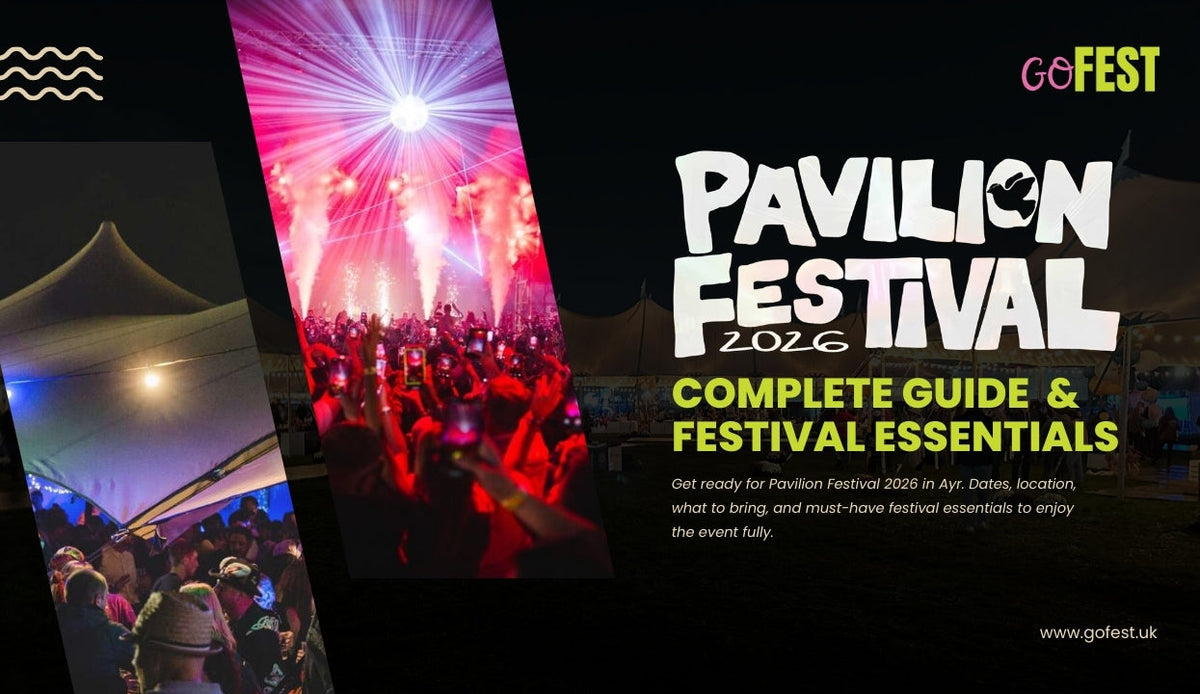 Pavilion Festival 2026: Complete Guide & Festival Essentials