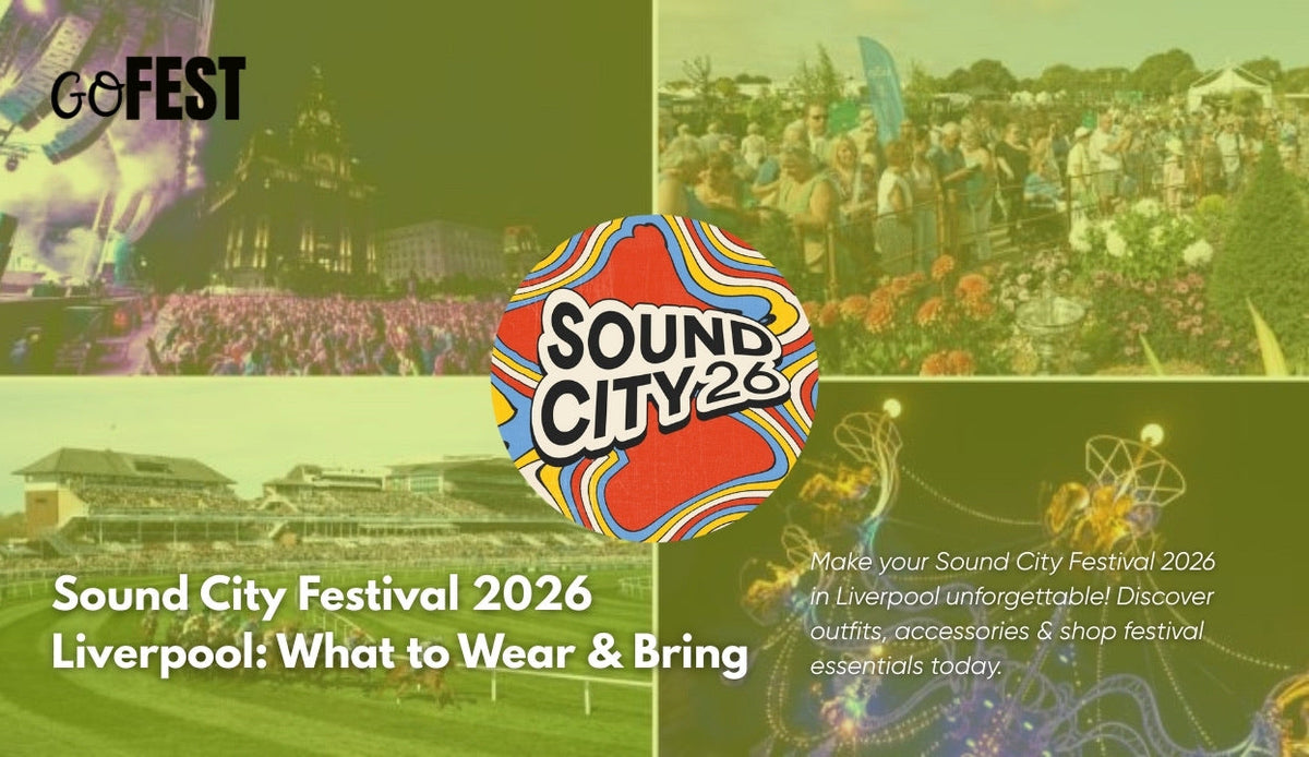 Sound City Festival 2026 Liverpool: What to Wear & Bring