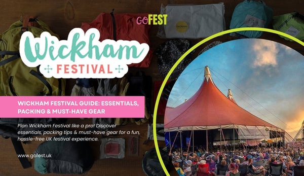 Wickham Festival Guide: Essentials, Packing & Must-Have Gear