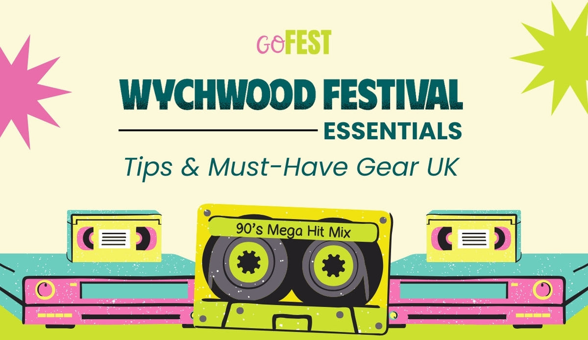 Wychwood Festival Essentials: Tips & Must-Have Gear UK
