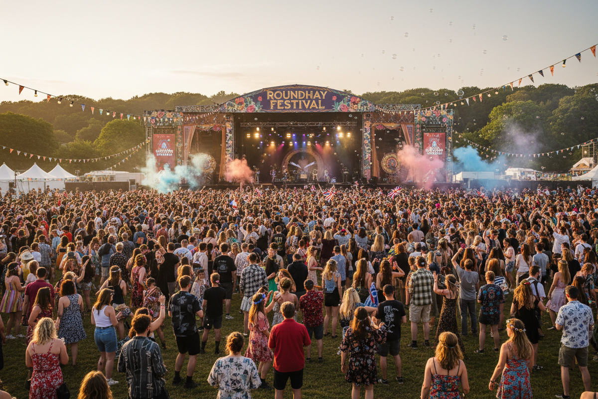Roundhay Festival: What to Expect from This Upcoming UK Music Event