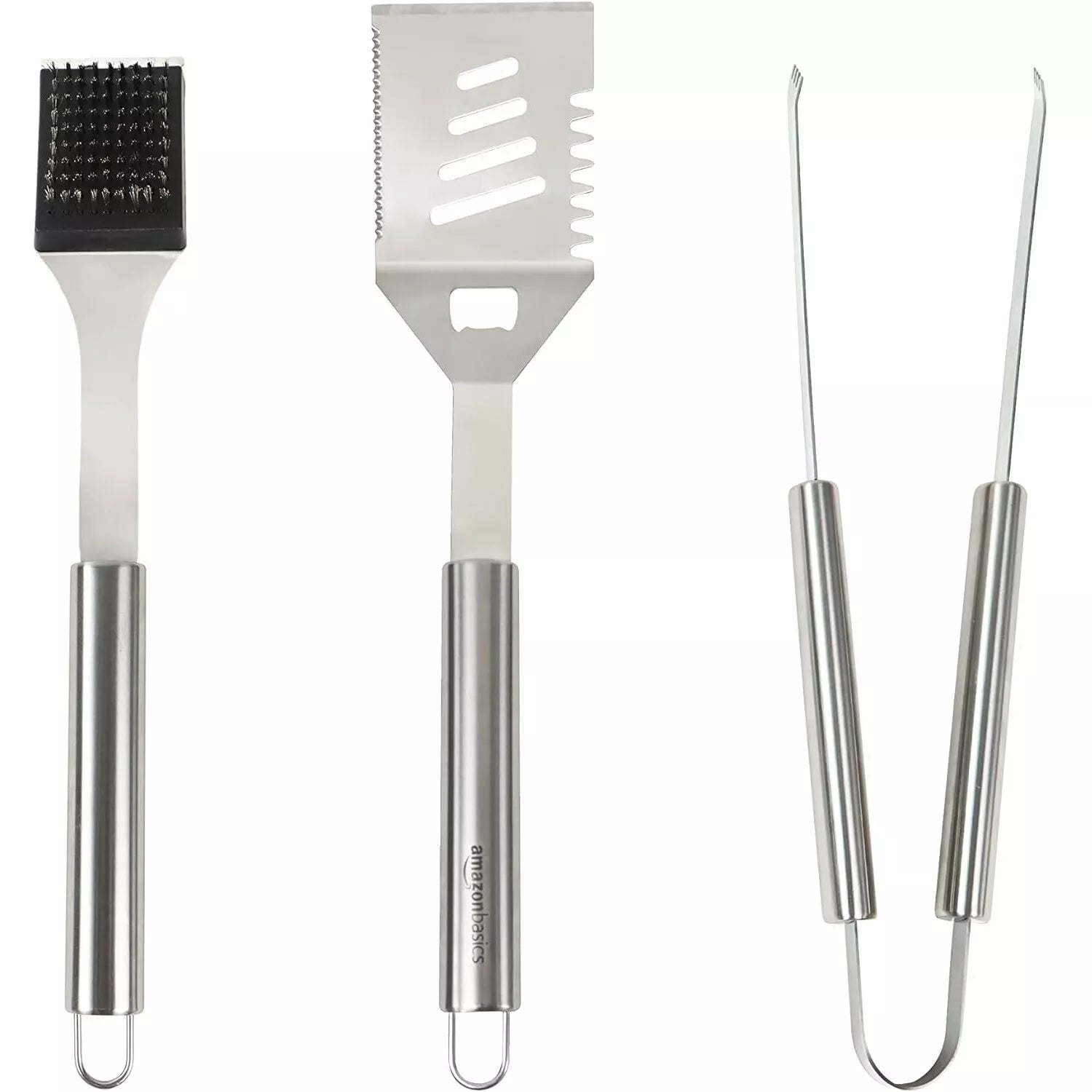 Barbeque tool set for the budget festival goer!