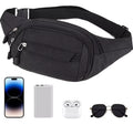 Festival special. Large Water resistant BUM BAG
