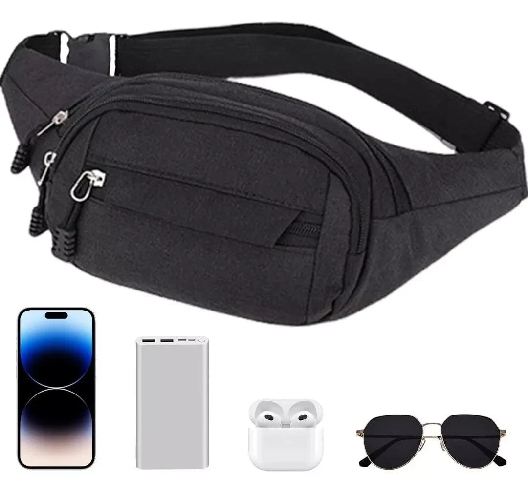 Festival special. Large Water resistant BUM BAG