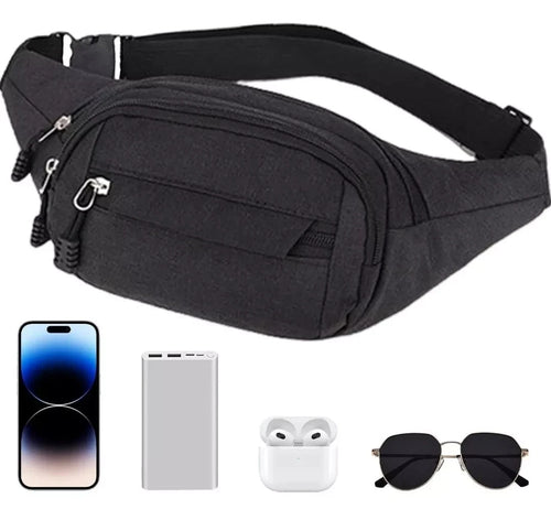 Festival special. Large Water resistant BUM BAG