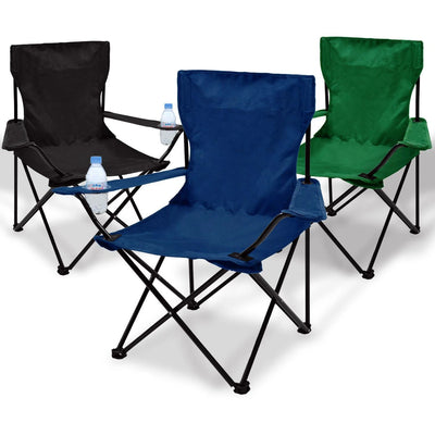 Folding Camping Chair, Ideal for Festival use.