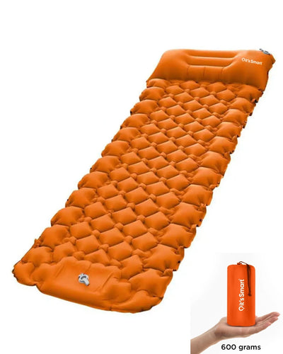 GoFest's Self - Inflating Sleeping Mat
