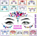 Face Gems - Transform yourself at the Festival. Festival FASHION