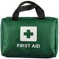 First Aid Kit. GoFest's best seller! 91 piece including carry case.