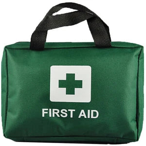 First Aid Kit. GoFest's best seller! 91 piece including carry case.