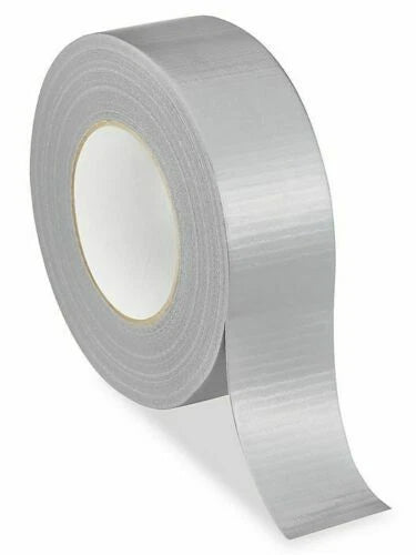 Gaffer tape. Ideal for securing things inside and outside your tent.
