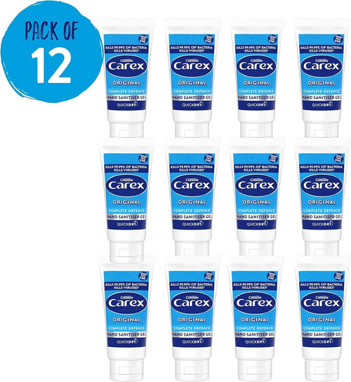 Hand Sanitiser. Keep yourself safe and clean 12x Tubes!