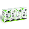 Pocket Tissues. Carry them with you, 100% bamboo.