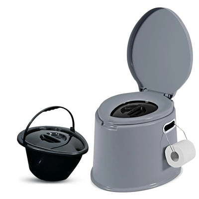 Portable Toilet. 6L of Pure Heaven