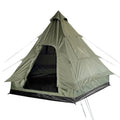 4 Person Pyramid Tent Tipi Indian Style