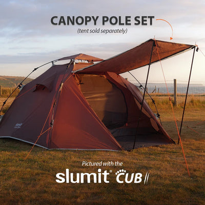 Instant Pitch 2man Tent, quality and reusable!