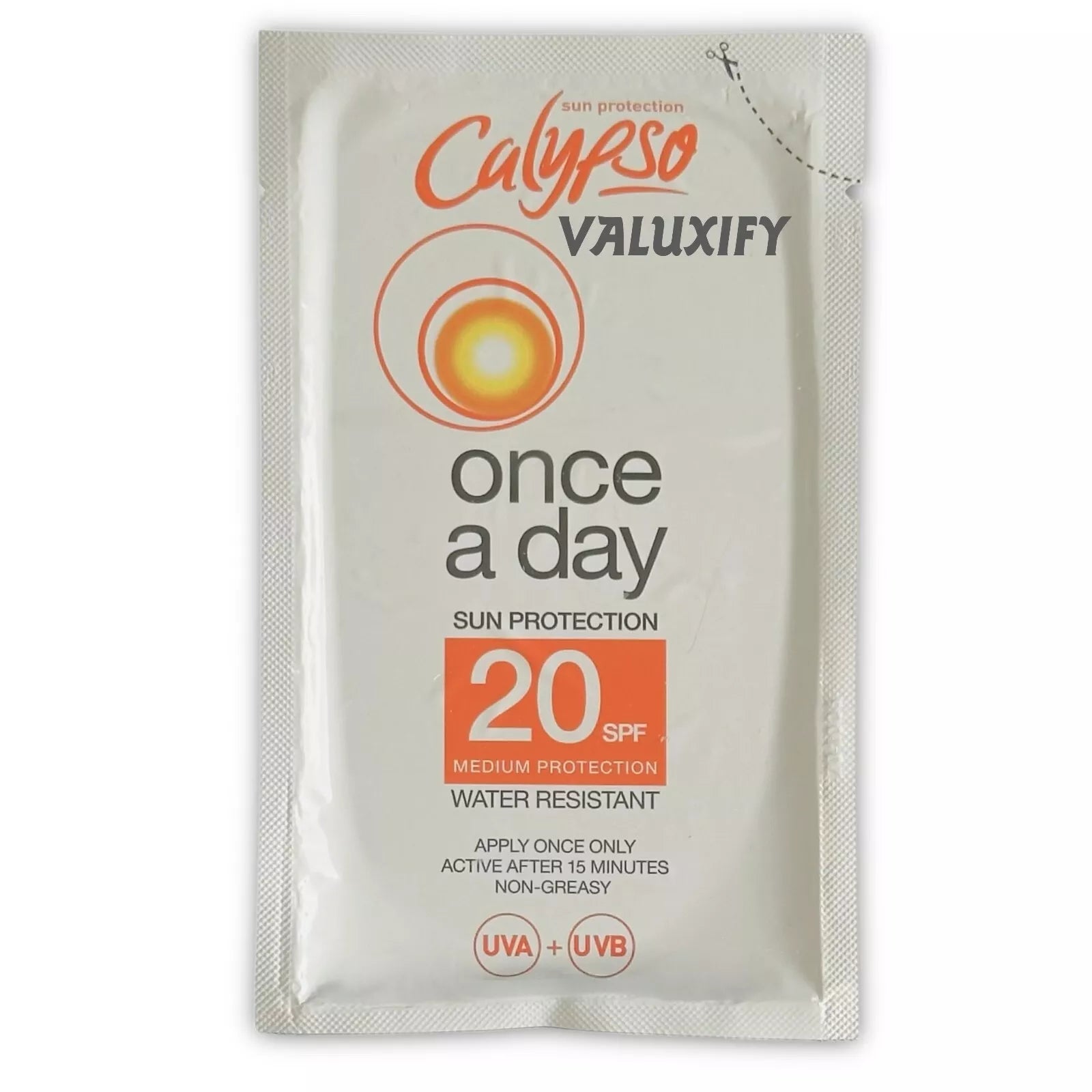 Suncream recommended for Festival use.