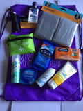 GoFest Survival Kit. Everything you need to survive your festival experience and more