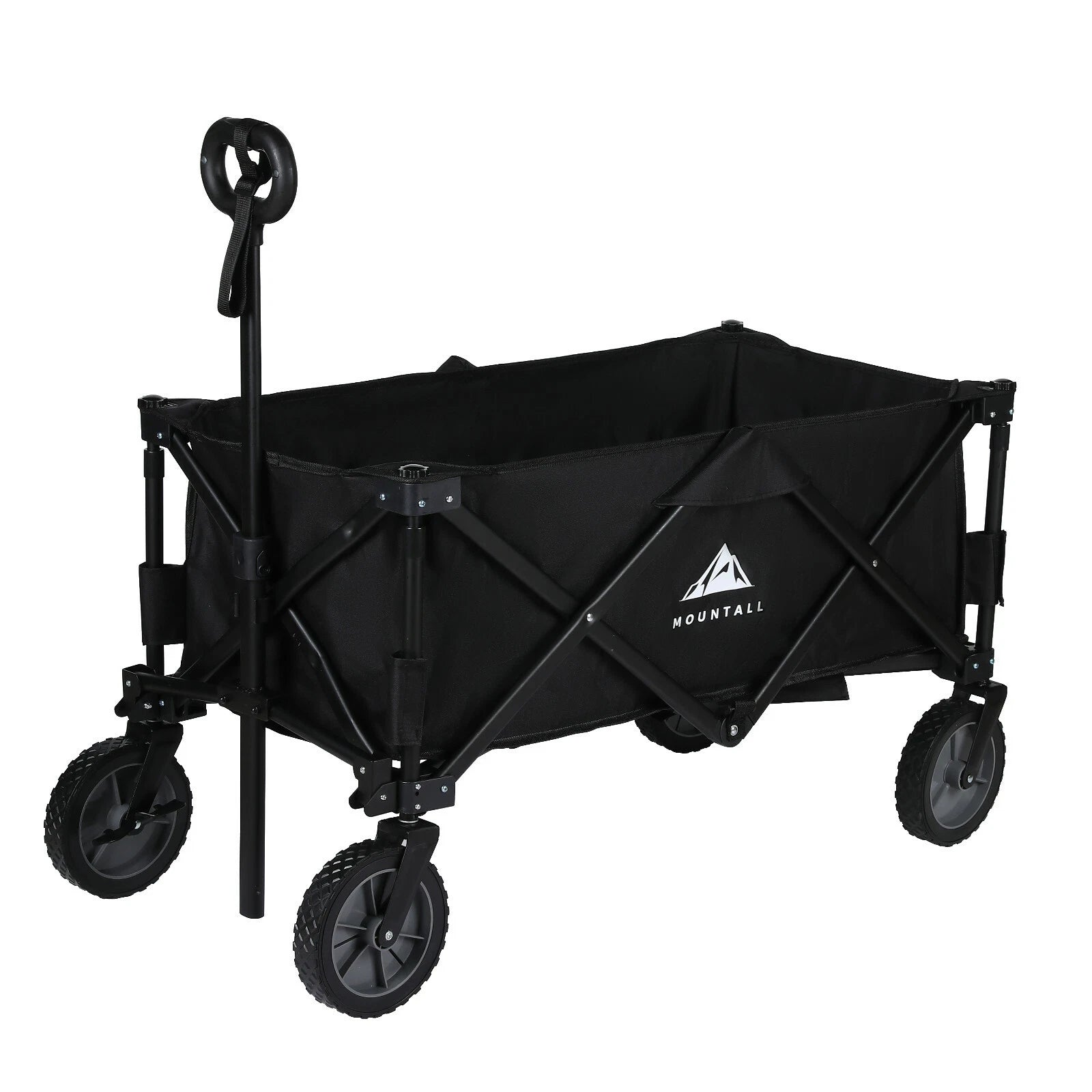 Festival camping trolley. Take all your camping gear from your vehicle to your pitch