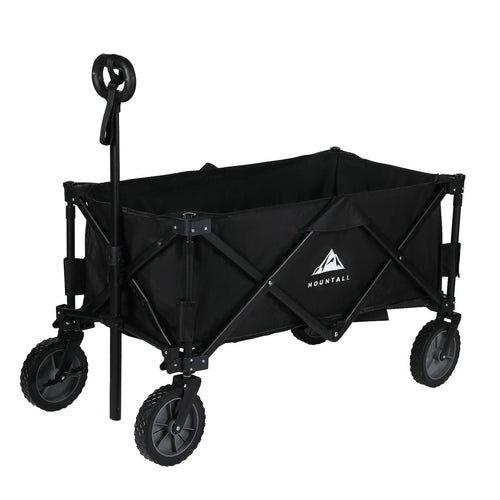 Festival camping trolley. Take all your camping gear from your vehicle to your pitch
