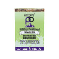 GoFest's filthy festival wash kit.